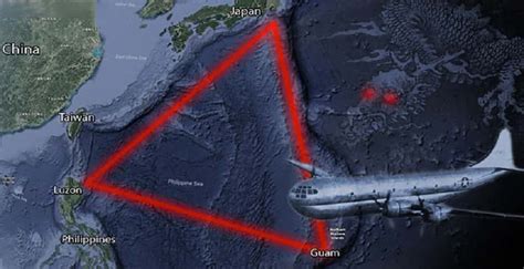 Mysterious Facts About The Bermuda Triangle