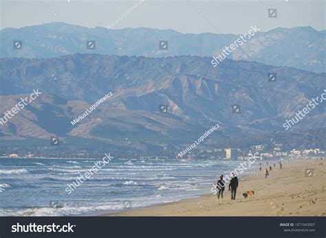 Hollywood Beach Oxnard California Stock Photo 1071043007 Shutterstock