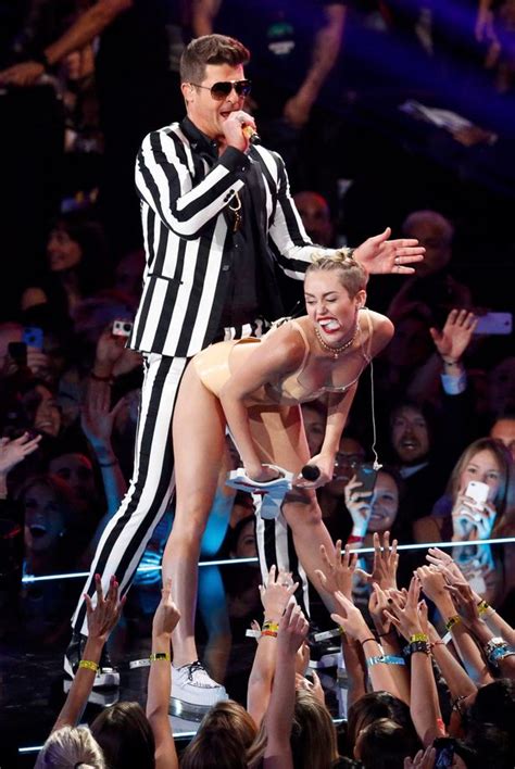 Miley Cyrus Is Acting In Public To Boost Her Career Mirror Online