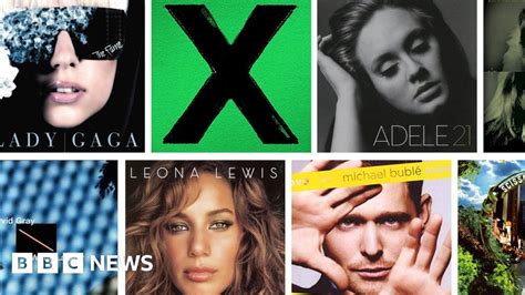 Radio 2 Reveals The Best Selling Albums Of The 21st Century Bbc News