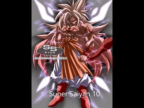 Dragon Ball Z Super Saiyan 1 100 Youtube