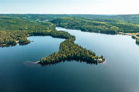 Explorer Les Parcs Nationaux Du Québec Saguenay Lac Saint Jean