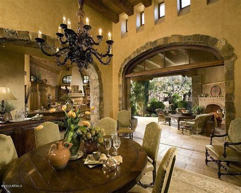 Amazing Interior Spanish Style Spanishstylehomes Tuscan Style