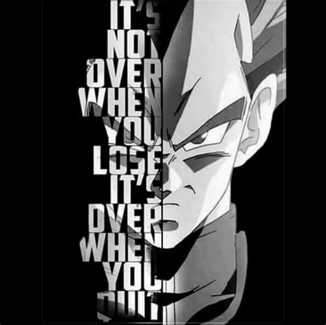 Nice Vegeta Never Stops Fighting Once He Has A Goal Love Him Best