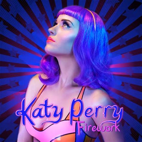 Coverlandia The 1 Place For Album And Single Covers Katy Perry Firework Fanmade Single Cover