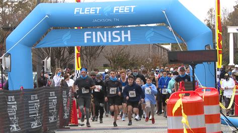 Exporters and distributors will also participate to search for available opportunities. 16th annual 'Turkey Trot' held in Jackson - WBBJ TV