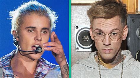 Aaron Carter On What Sets Him Apart From Justin Bieber A Phoenix