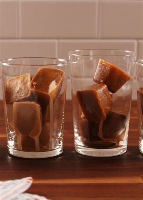 Best Coffee Ice Cubes Recipe How To Make Coffee Ice Cubes