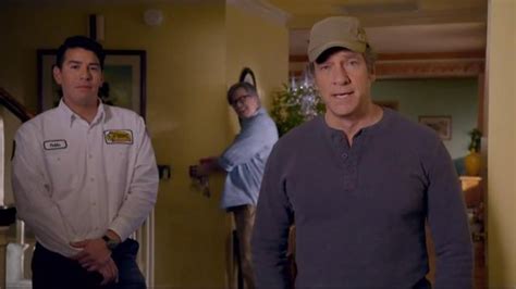Mister Sparky Tv Commercial Electrical Repair Featuring Mike Rowe