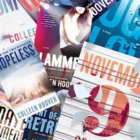 Colleen Hoover Books In Order Series Associated Himself E Zine