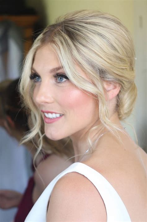 Wedding Makeup For Blue Eyes Our Top Makeup Looks For Blue Eyed Brides