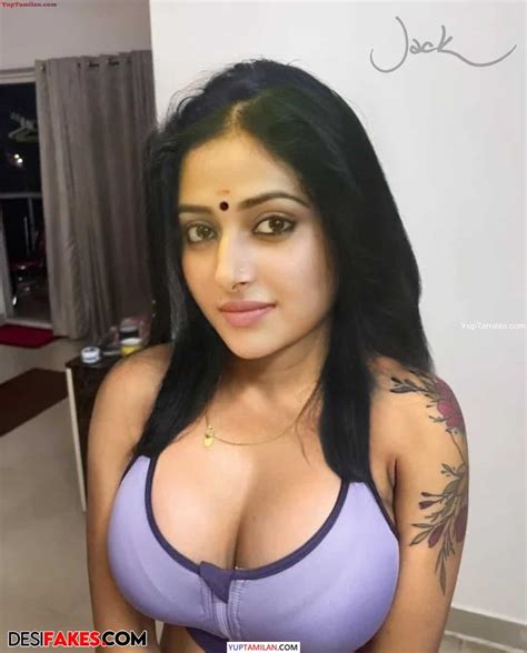 Anu Sithara Sexy Bikini Photos Seducing Boob Cleavage And Navel Show