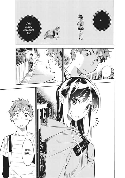 Rent A GirlFriend, Chapter 24 - Rent A GirlFriend Manga Online
