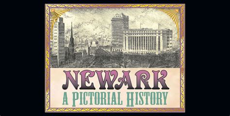 Newark A Pictorial History Newark Public Library