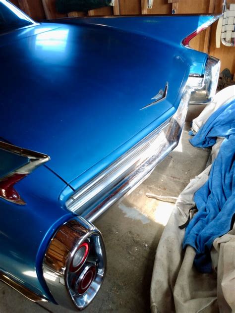 1960 Cadillac 62 Coupe For Sale Cadillac Series 62 1960 For Sale In