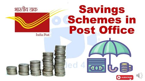 Savings Schemes In Post Office In Tamil India Post Office Savings Schemes Recorded You