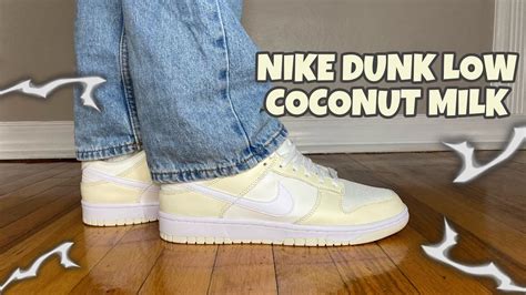 【ナイキ】 Nike Wmns Dunk Low Coconut Milk オンライン