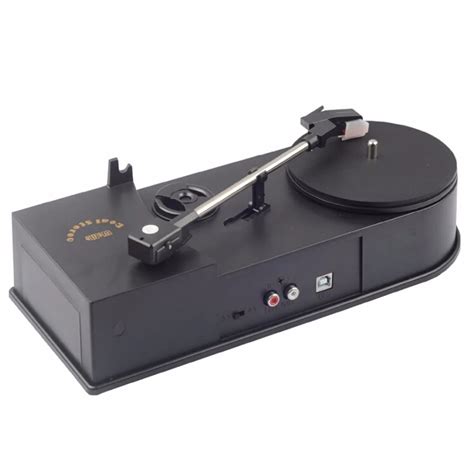 Usb Portable Mini Vinyl Turntable Audio Player Vinyl Turntable To Mp3