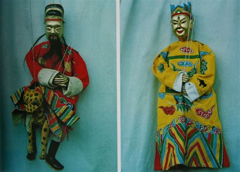 Chinese Puppetry Oriental Art Of Puppets Chinablogcc Timeless