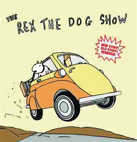 The Rex The Dog Show Album By Rex The Dog Spotify