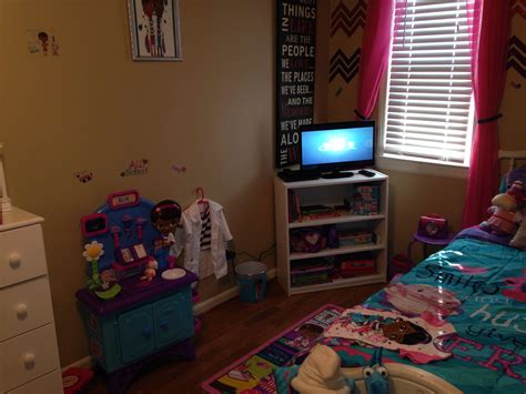 Check spelling or type a new query. Doc mcstuffins room | Girls room diy, Doc mcstuffins room ...