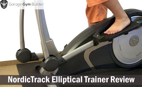 Nordictrack Elliptical Trainers Review November 2018