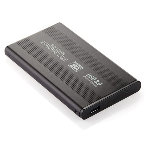 Enclosure Hard Drive 2 5 SATA USB 2 0 HDD BOX2 5 S MIDTeks Inc
