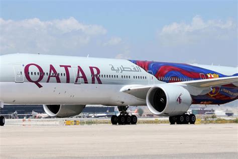 Qatar Airways Firmó Acuerdo De Patrocinio Con La Fifa Hasta El Mundial