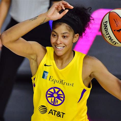 The Receipts Heres Why Candace Parker Is Headed For Wnba Finals Mvp