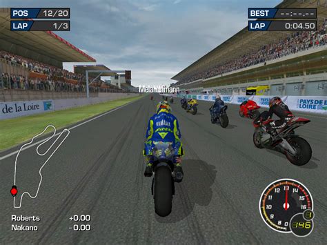 Motogp Ultimate Racing Technology 3 Screenshots For Windows Mobygames