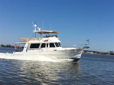 2014 Grand Banks 43 Heritage Europa Motor Yacht For Sale Yachtworld
