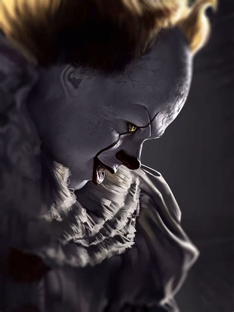 Pennywise 4 By Andromedadualitas On Deviantart Pennywise The Clown