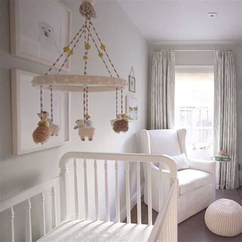 Create A Tiny Serene Nursery With These Design Hacks Brit Co