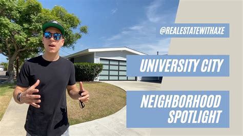 University City San Diego Neighborhood Spotlight Youtube