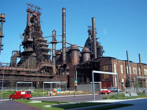 The Rise And Fall Of Bethlehem Steel Events In Pa Where And When