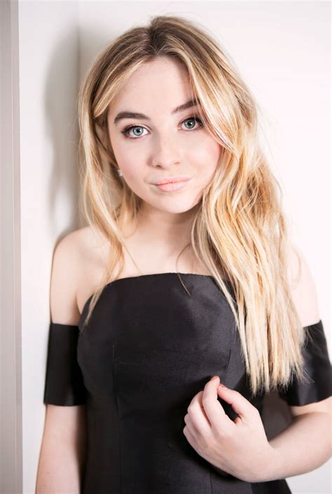 Sexy Beautiful Babes Sabrina Carpenter Photoshoot 2016