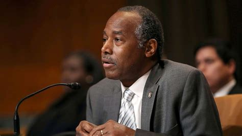 Hud Secretary Proposes Rent Increases For Low Income Americans