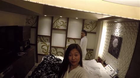 Inside The Japanese Love Hotel In 360° Youtube