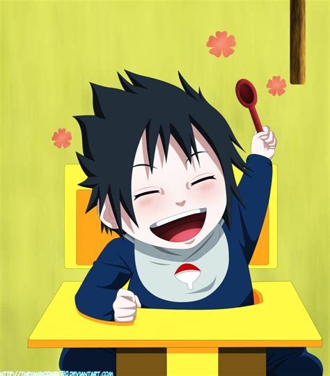 Baby Sasuke Wallpapers Top Free Baby Sasuke Backgrounds Wallpaperaccess
