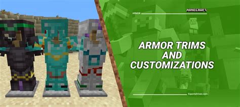 Mastering Armor Trims And Customizations In Minecraft