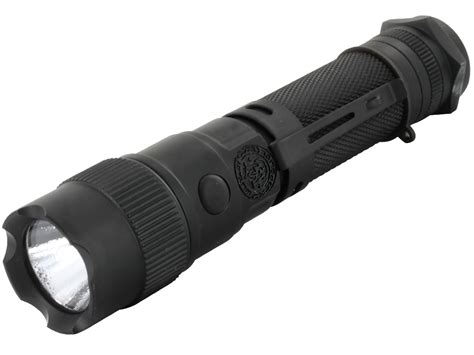 Smith And Wesson Mandp 6 Tactical Led Flashlight 164 Lumens 2xcr123a 1006cree