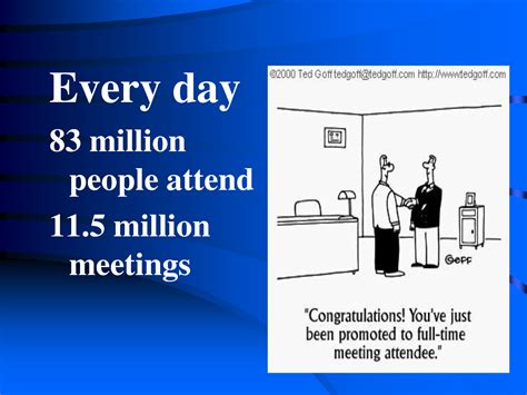 Successful Meeting Quotes Quotesgram