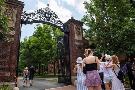 Harvard Sued Over ‘overwhelmingly White’ Legacy Admissions