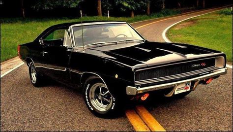 Charger 1968 Classic Cars Muscle Dodge Charger Dodge Charger Rt