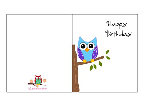 9 Best Images Of Free Printable Birthday Cards For Adults Printable