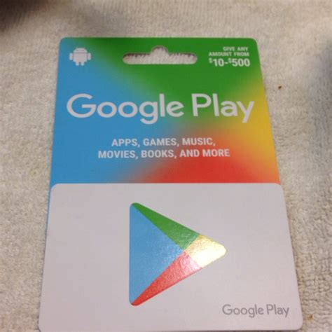 And they have their funds forever! Prepaid Google Play gift card - Google Play Gift Cards - Gameflip