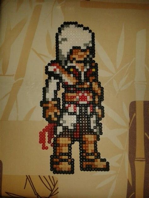 Best Images About Wallpapers Games Hama Beads On Pinterest