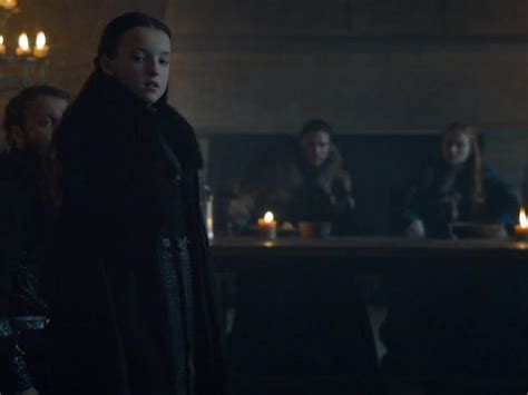 Game Of Thrones Director On Lyanna Mormont Actress Bella Ramsey
