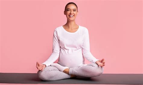 Prenatal Yoga The Perfect Pregnancy Yoga