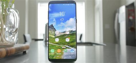 New December Security Updates Arrive For The Samsung Galaxy S8 S8